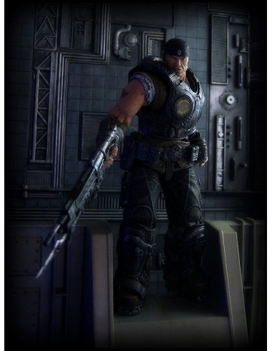 NECA GEARS OF WAR 3 SERIE 1 MARCUS...