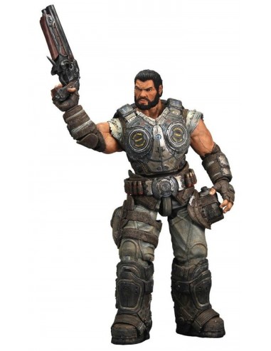 NECA GEARS OF WAR 3 SERIE 2 DOMINIC...