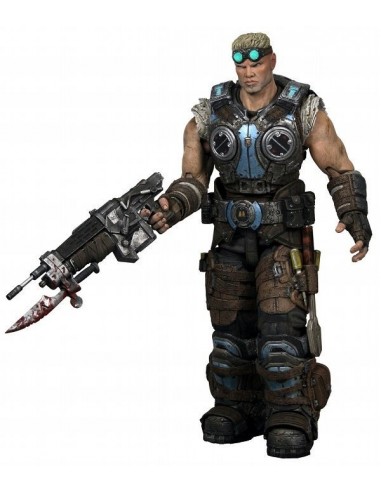 NECA GEARS OF WAR 3 SERIE 2 DAMON...