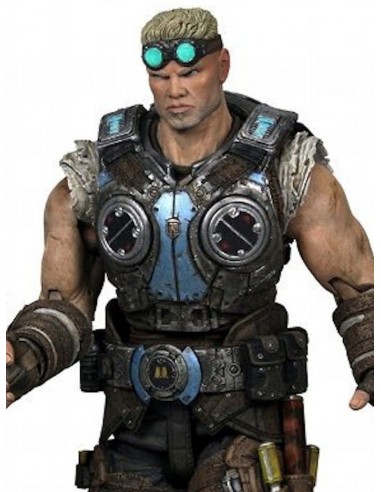 NECA GEARS OF WAR 3 SERIE 2 DAMON...