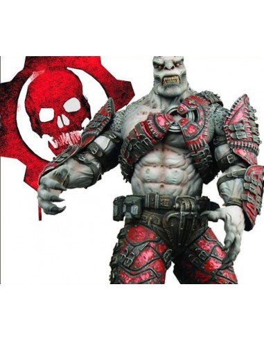 NECA Gears of War 2 Grenadier Elite...