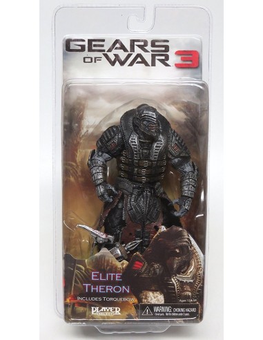 NECA GEARS OF WAR 3 SERIE 3 ELITE...