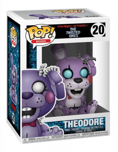 FUNKO POP GAMES FIVE NIGHTS AT...