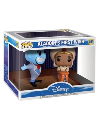 FUNKO POP MOVIE MOMENTS DISNEY...