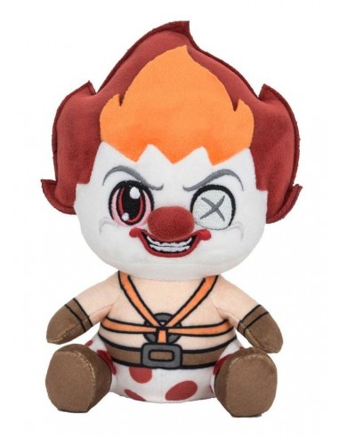 GAYA PLUSH PELOUCHE STUBBINS TWISTED...