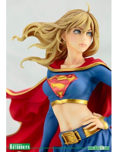 KOTOBUKIYA DC COMICS SUPERGIRL...