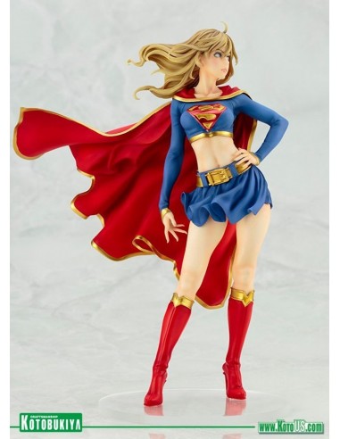 KOTOBUKIYA DC COMICS SUPERGIRL...
