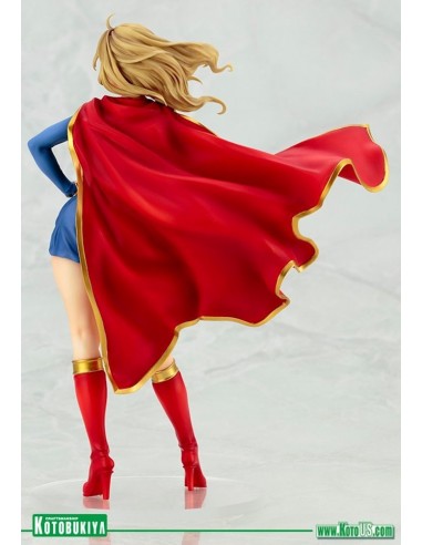 KOTOBUKIYA DC COMICS SUPERGIRL...
