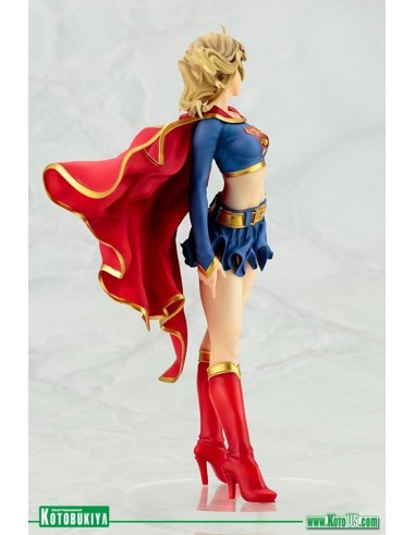 KOTOBUKIYA DC COMICS SUPERGIRL...