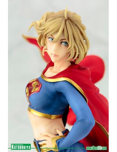 KOTOBUKIYA DC COMICS SUPERGIRL...