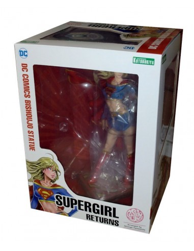 KOTOBUKIYA DC COMICS SUPERGIRL...