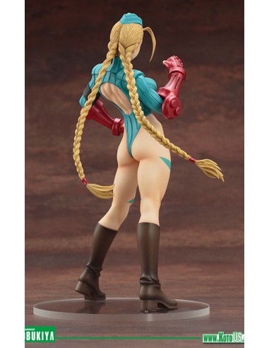 KOTOBUKIYA  STREET FIGHTER CAMMY...