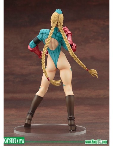 KOTOBUKIYA  STREET FIGHTER CAMMY...