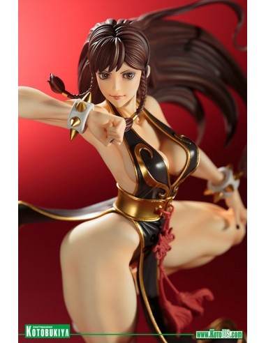 KOTOBUKIYA STREET FIGHTER CHUN LI...