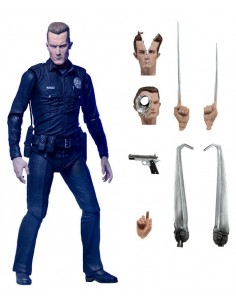 NECA TERMINATOR 2 T 1000... 2