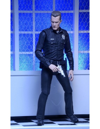 NECA TERMINATOR 2 T 1000 ULTIMATE...