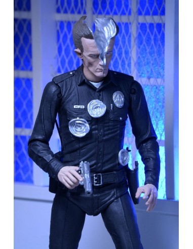 NECA TERMINATOR 2 T 1000 ULTIMATE...
