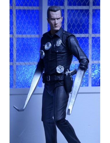 NECA TERMINATOR 2 T 1000 ULTIMATE...