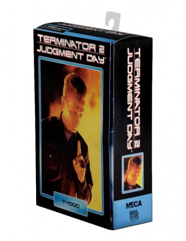NECA TERMINATOR 2 T 1000 ULTIMATE...