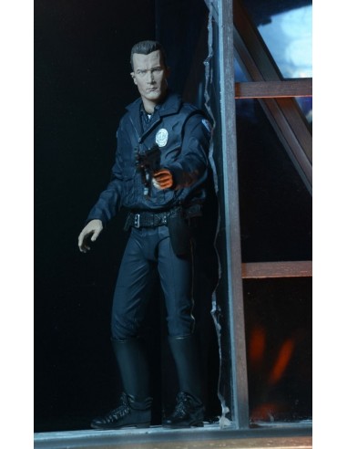 NECA TERMINATOR 2 T 1000 ULTIMATE...