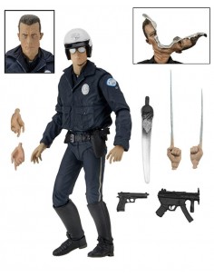 NECA TERMINATOR 2 T 1000... 2