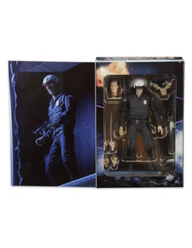 NECA TERMINATOR 2 T 1000 ULTIMATE...