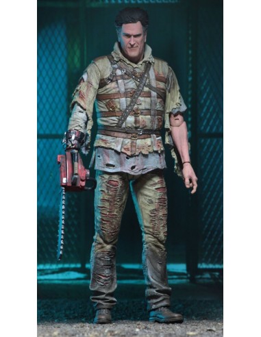 NECA ASH VS EVIL DEAD TV SERIES 2 ASH...