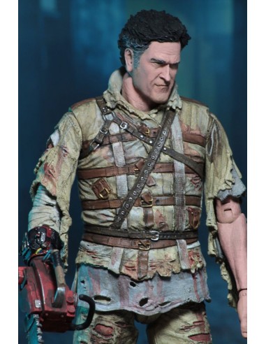 NECA ASH VS EVIL DEAD TV SERIES 2 ASH...