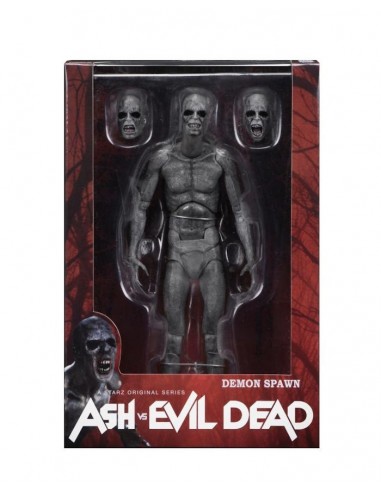 NECA ASH VS EVIL DEAD TV SERIES 2...