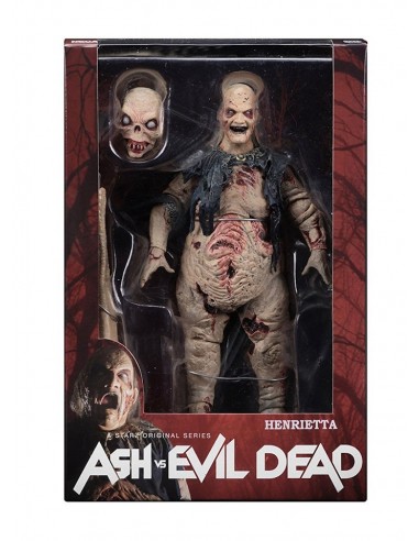 NECA ASH VS EVIL DEAD TV SERIES 2...