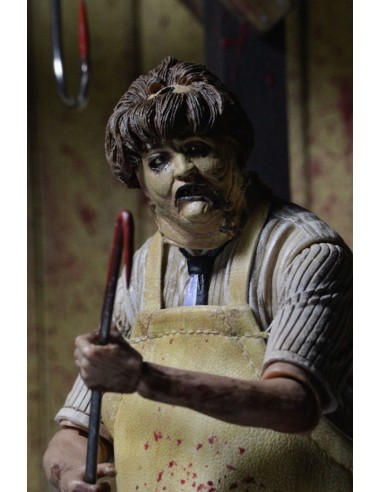 NECA TEXAS CHAINSAW MASSACRE 1974...