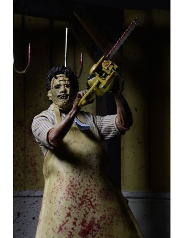 NECA TEXAS CHAINSAW MASSACRE 1974...