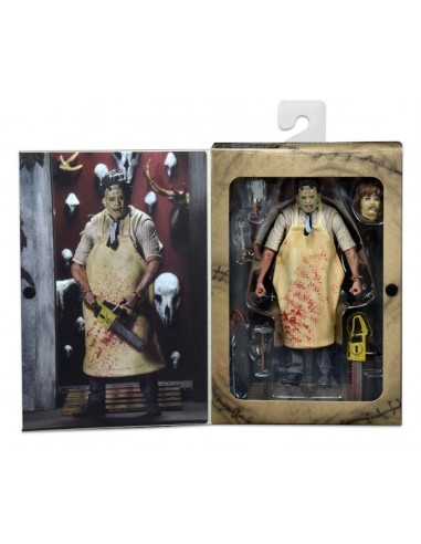 NECA TEXAS CHAINSAW MASSACRE 1974...