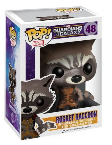FUNKO BOBBLE HEAD POP MARVEL...