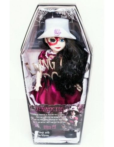 MEZCO LIVING DEAD DOLLS SERIE 23...