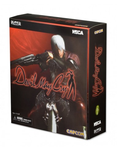 NECA DEVIL MAY CRY ULTIMATE DANTE...