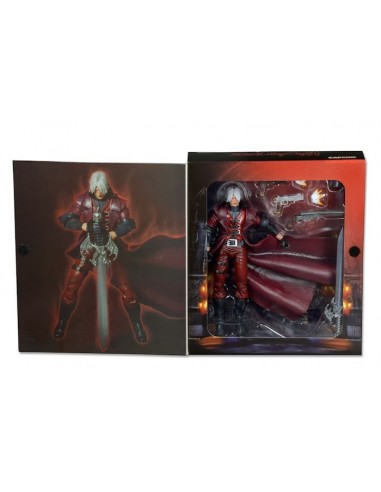 NECA DEVIL MAY CRY ULTIMATE DANTE...