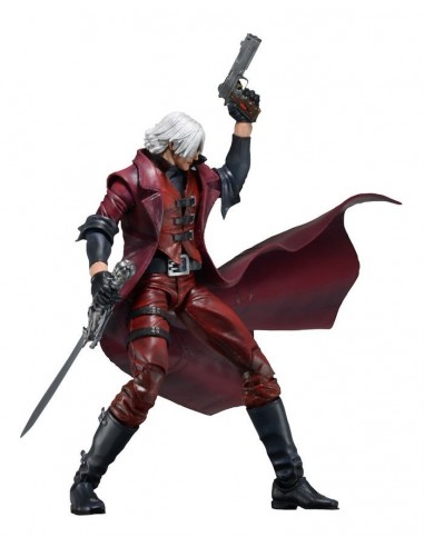NECA DEVIL MAY CRY ULTIMATE DANTE...