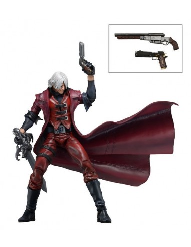 NECA DEVIL MAY CRY ULTIMATE DANTE...