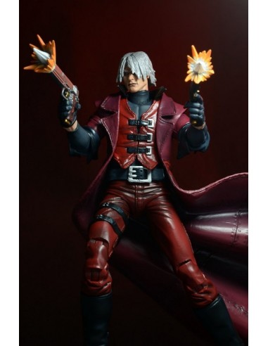 NECA DEVIL MAY CRY ULTIMATE DANTE...