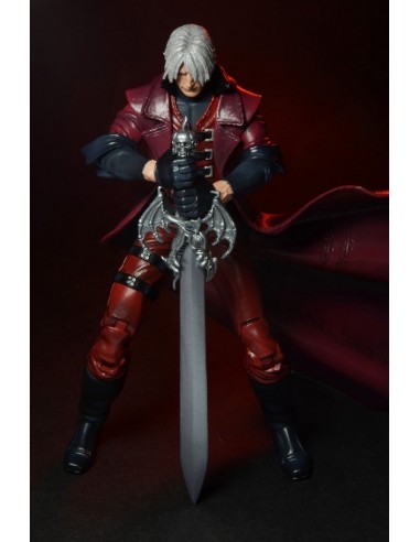 NECA DEVIL MAY CRY ULTIMATE DANTE...