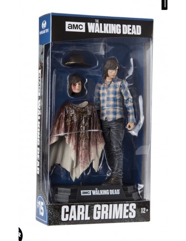 McFarlane TOPS WALKING DEAD CARL...