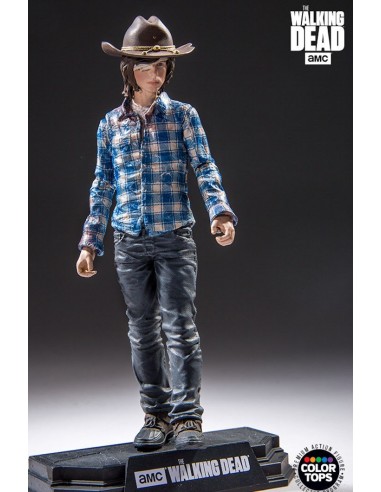 McFarlane TOPS WALKING DEAD CARL...