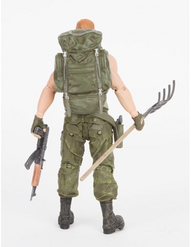 MCFARLANE THE WALKING DEAD COMIC S. 4...