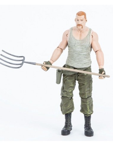 MCFARLANE THE WALKING DEAD COMIC S. 4...