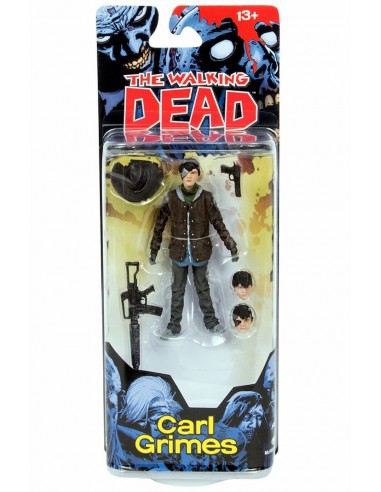 MCFARLANE THE WALKING DEAD COMIC S. 4...