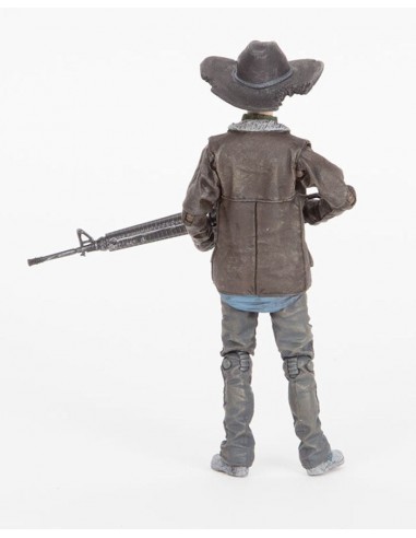MCFARLANE THE WALKING DEAD COMIC S. 4...