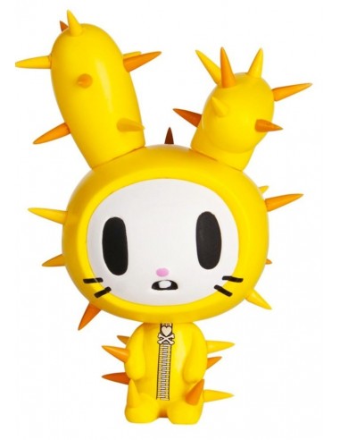 TOKIDOKI MINI TRUFFLE CACTUS YELLOW...