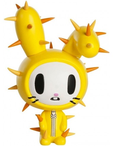TOKIDOKI MINI TRUFFLE CACTUS YELLOW...