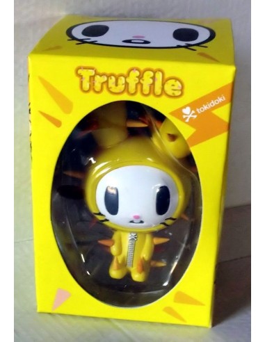 TOKIDOKI MINI TRUFFLE CACTUS YELLOW...